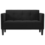 sofa-dwuosobowa-czarna-111-cm-aksamit-waga-z-opakowaniem-20-35-kg
