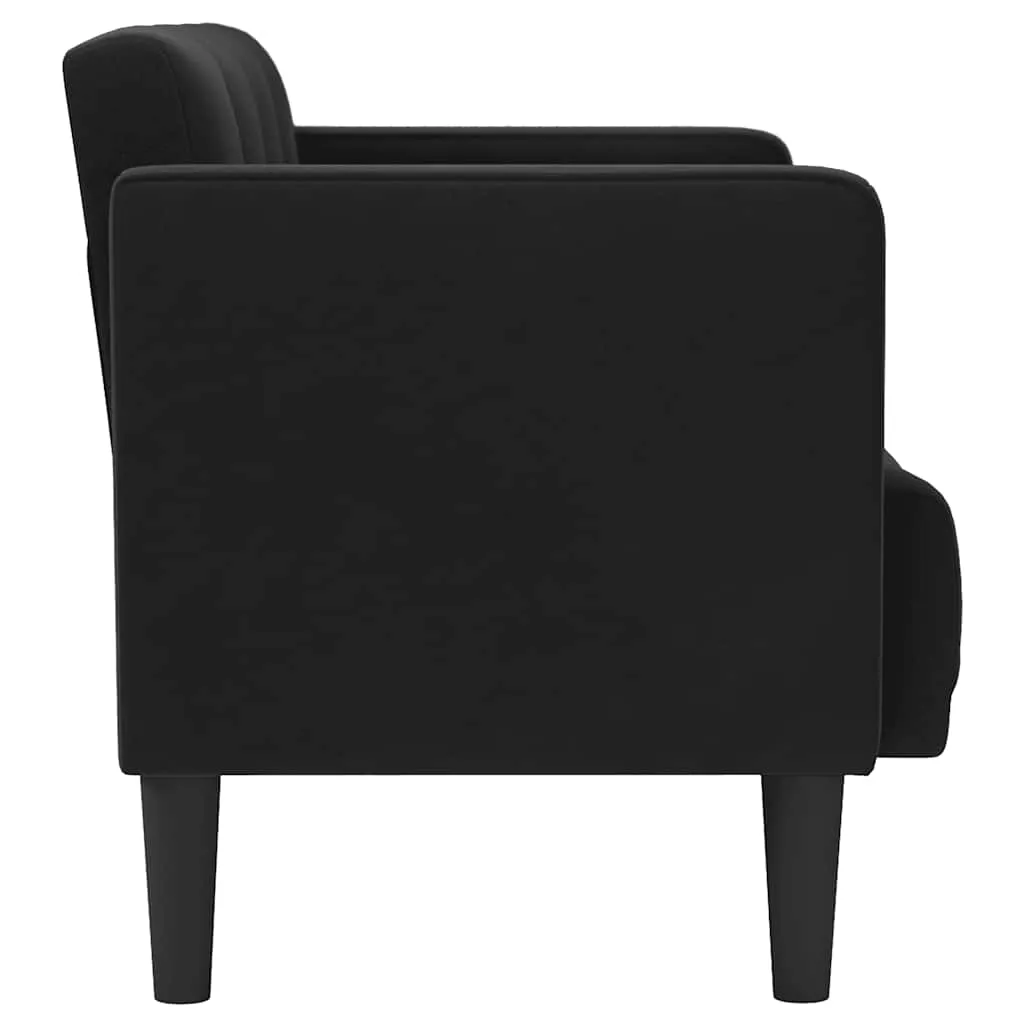 sofa-dwuosobowa-czarna-111-cm-aksamit