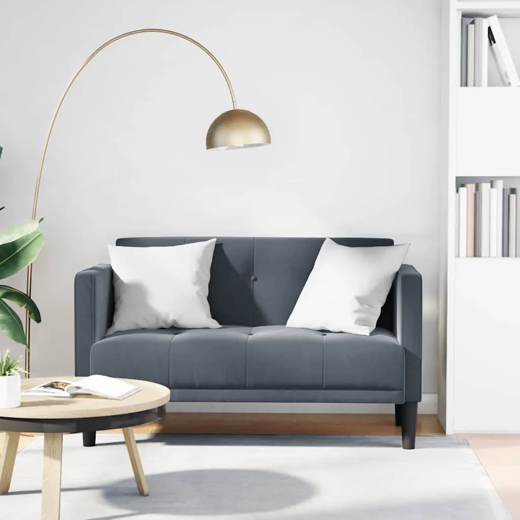 sofa-dwuosobowa-ciemnoszara-111-cm-aksamit