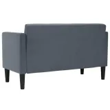 sofa-dwuosobowa-ciemnoszara-111-cm-aksamit-wielkosc-brak-informacji