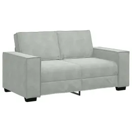 sofa-2-osobowa-jasnoszara-120-cm-tapicerowana-aksamitem