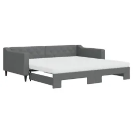 sofa-rozsuwana-z-materacami-ciemnoszara-100x200-cm-tkanina