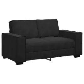 sofa-2-osobowa-czarna-120-cm-tapicerowana-aksamitem