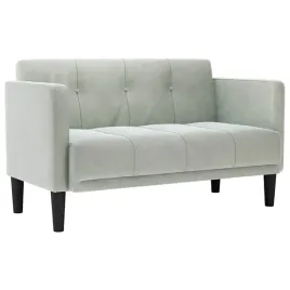sofa-dwuosobowa-jasnoszara-111-cm-aksamit
