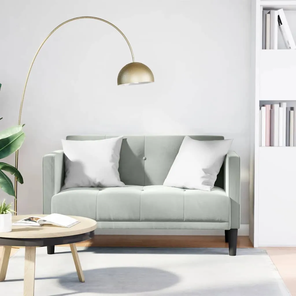sofa-dwuosobowa-jasnoszara-111-cm-aksamit