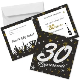 zaproszenie-30-urodziny-glamour-birthday-15x15-cm-1-szt