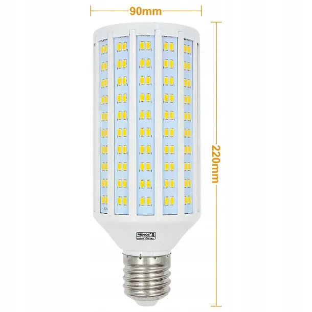 zarowka-led-e40-50w400w-ciepla-biel-stan-nowy