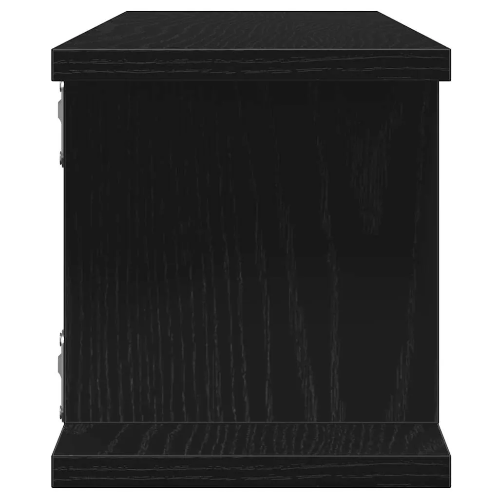 polki-scienne-2-szt-czarny-dab-105x18x20-cm-stan-nowy