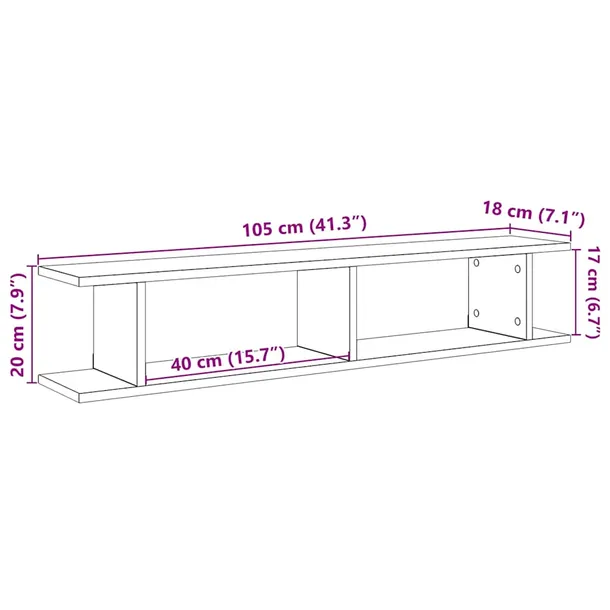 polki-scienne-2-szt-czarny-dab-105x18x20-cm-kolekcja-862062