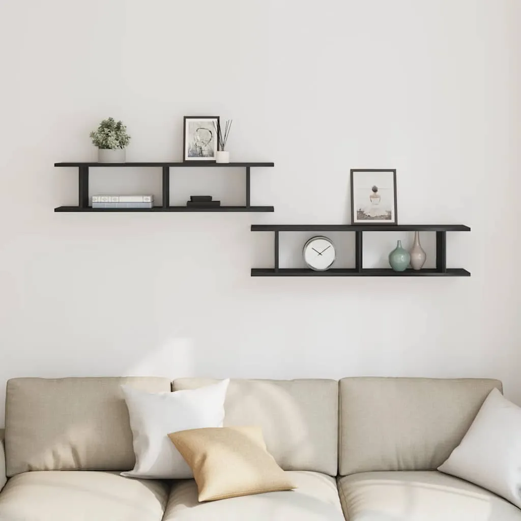 polki-scienne-2-szt-czarny-dab-90x18x20-cm-stan-nowy