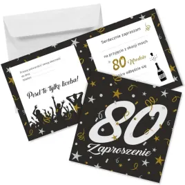 zaproszenie-80-urodziny-glamour-birthday-15x15-cm-1-szt