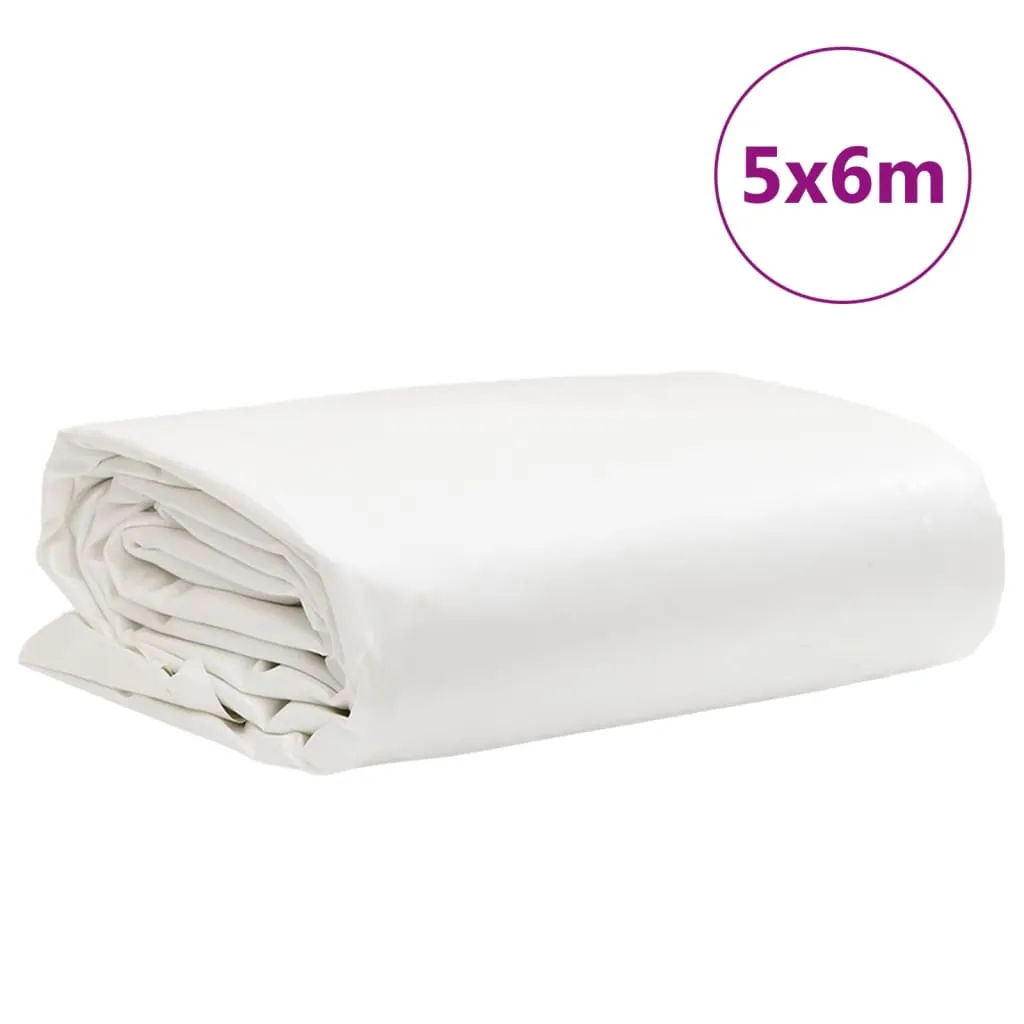 plandeka-biala-5x6-m-650-g-m-stan-nowy