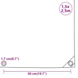 plandeka-biala-15x25-m-650-g-m-stan-nowy-dlugosc-2-5-m