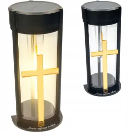 znicz-solarny-led-lampion-na-grob-statuetka-na-cmentarz-z-krzyzem