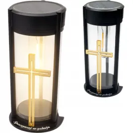 znicz-solarny-led-lampion-na-grob-statuetka-na-cmentarz-z-krzyzem