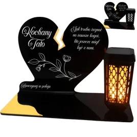 znicz-solarny-dla-taty-led-na-grob-ojca-na-cmentarz-zloty-lampka-nagrobny