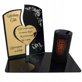 wieczny-znicz-solarny-statuetka-dla-taty-na-grob-wszystkich-swietych-led