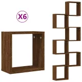 polki-scienne-cube-6-szt-brazowy-dab-30x15x30-cm