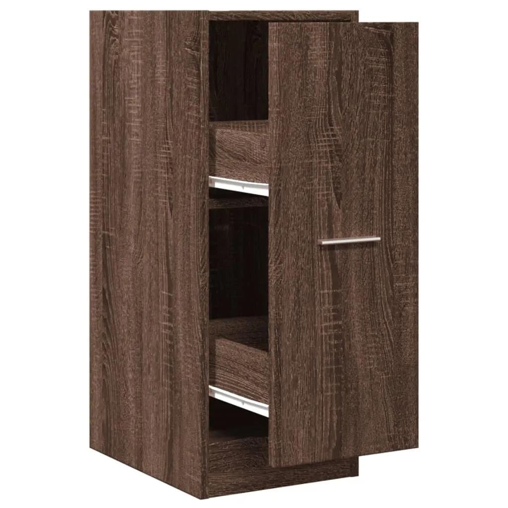 szafka-apteczna-brazowy-dab-30x41x775-cm-stan-nowy