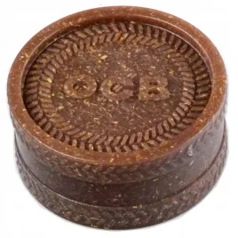 mlynek-crusher-do-tytoniu-grinder-ocb-plant-brazowy