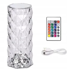 krysztalowa-lampka-nocna-led-rgb-bezprzewodowa-dotyk-16-kolor-pilot