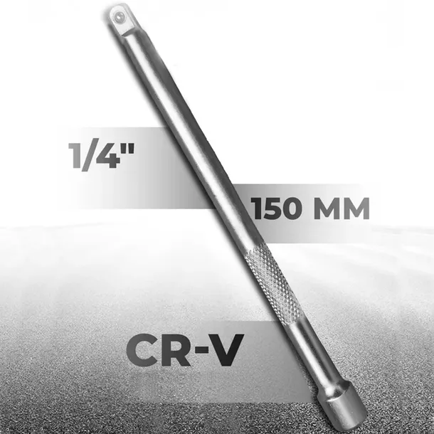 rockforce-przedluzka-150mm-1-4-stal-cr-v-stan-opakowania-oryginalne