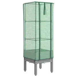 podwyzszona-donica-ze-szklarnia-wyglad-rattanu-40x40x140-cm