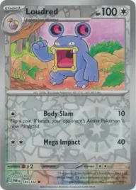 loudred-par-149-266-reverse-holo-paradox-rift