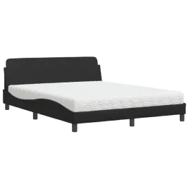 lozko-z-materacem-dover-czarne-160x200-cm-sztuczna-skora