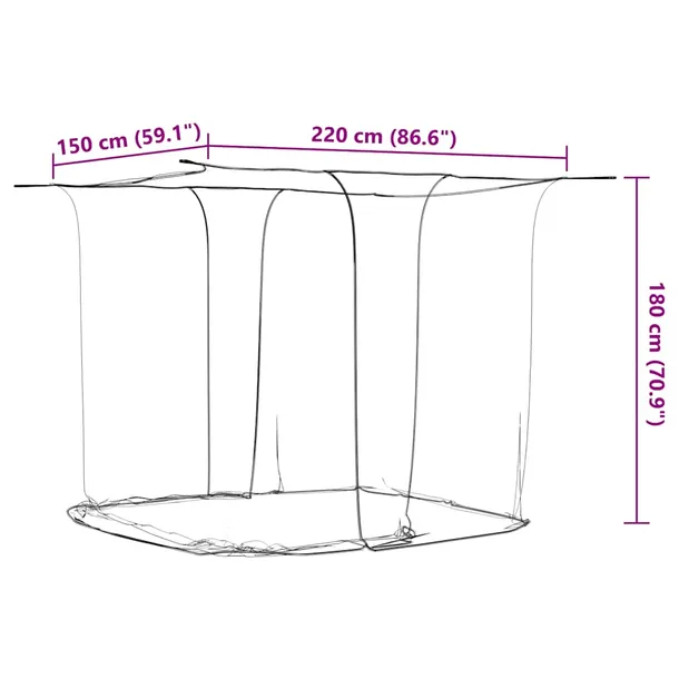 moskitiera-wiszaca-biala-220x150x180-cm-kod-producenta-4010055