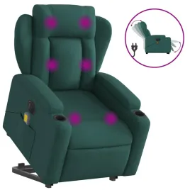 podnoszony-fotel-masujacy-elektryczny-rozkladany-zielony