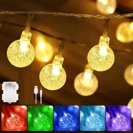 lancuch-swietlny-led-kolorowe-kule-45-m-30-diod-led-zasilanie-bateryjne