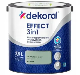 dekoral-farba-effect-3in1-25l-mietowo-szary