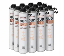 zestaw-12-sztuk-pianka-natryskowa-gudfor-izolacja-termiczna-a-850ml