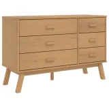 komoda-olden-brazowa-lite-drewno-sosnowe
