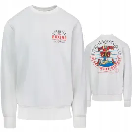 pitbull-west-coast-meska-bluza-crewneck-champion-bloodline-biala-xl
