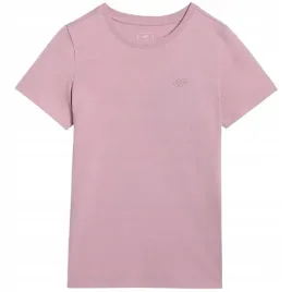 4f-t-shirt-dziewczecy-f2397-jasny-roz-158