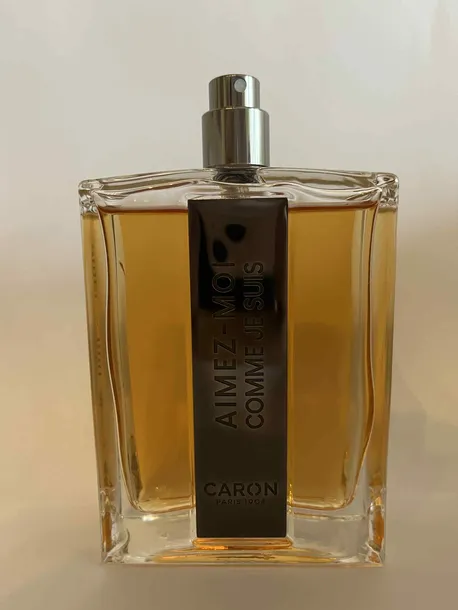 caron aimez-moi comme je suis woda toaletowa 125 ml  tester  