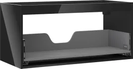 mexen-box-a-korpus-szafki-podumywalkowej-100-cm-1-szuflada-czarny-polysk