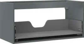 mexen-box-a-korpus-szafki-podumywalkowej-100-cm-1-szuflada-grafit-mat