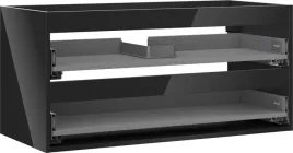 mexen-box-a-korpus-szafki-podumywalkowej-100-cm-2-szuflady-czarny-polysk