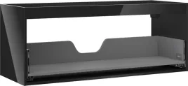 mexen-box-a-korpus-szafki-podumywalkowej-120-cm-1-szuflada-czarny-polysk