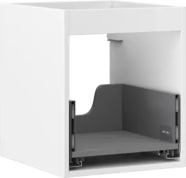 mexen-box-a-korpus-szafki-podumywalkowej-40-cm-1-szuflada-bialy-mat