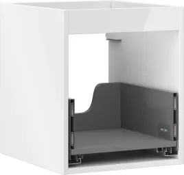 mexen-box-a-korpus-szafki-podumywalkowej-40-cm-1-szuflada-bialy-polysk