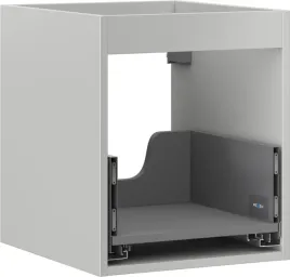 mexen-box-a-korpus-szafki-podumywalkowej-40-cm-1-szuflada-szary-mat