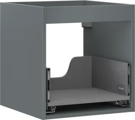 mexen-box-a-korpus-szafki-podumywalkowej-45-cm-1-szuflada-grafit-mat