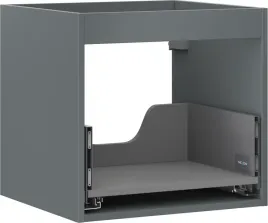mexen-box-a-korpus-szafki-podumywalkowej-50-cm-1-szuflada-grafit-mat