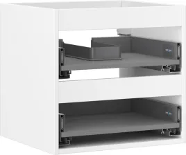 mexen-box-a-korpus-szafki-podumywalkowej-50-cm-2-szuflady-bialy-mat