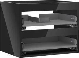 mexen-box-a-korpus-szafki-podumywalkowej-60-cm-2-szuflady-czarny-polysk