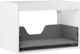 mexen-box-a-korpus-szafki-podumywalkowej-70-cm-1-szuflada-bialy-mat